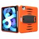 thumbnail image 2 of Para IPad Air 4th Generation 10.9 pulgadas a prueba de golpes H-ybrid Hard Tablet Stand Case, 2 of 2