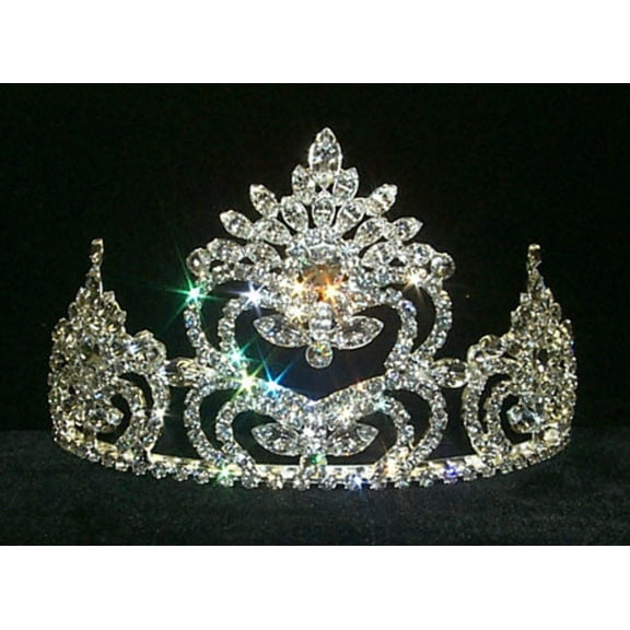 Pageant Prize Tiara #8686
