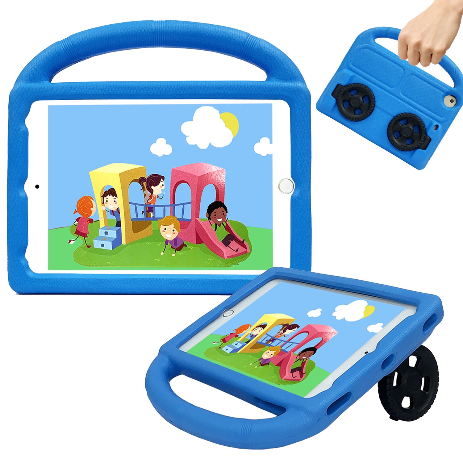 UUCOVERS iPad Mini 5 Case, Kids Case for iPad Mini 5/4/3/2/1 7.9 inch