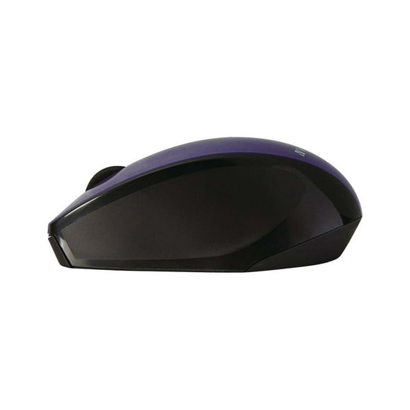 Mouse Inalambrico Verbatim Multi-Trac Luz LED 97994 Morado