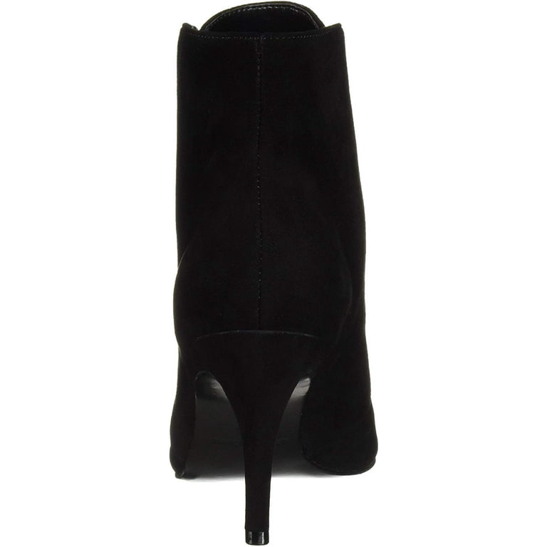 Charles david portis suede ankle bootie hotsell