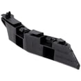 thumbnail image 2 of New Right Front Bumper Retainer Compatible With Honda Civic EX Civic Si Civic EX-L Civic LX 2014-2015 By HO1043142 71193TS8A51, 2 of 8