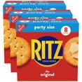 thumbnail image 1 of Fresh Stacks Original Crackers, Party Size, Travel Snacks, 23.7 oz (16 Multi Snack Packs), 1 of 5