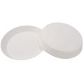 thumbnail image 1 of 30PCS Plateau de Tri de Perles en Plastique Blanc pour la Fabrication de Bijoux (Ronde), 1 of 6