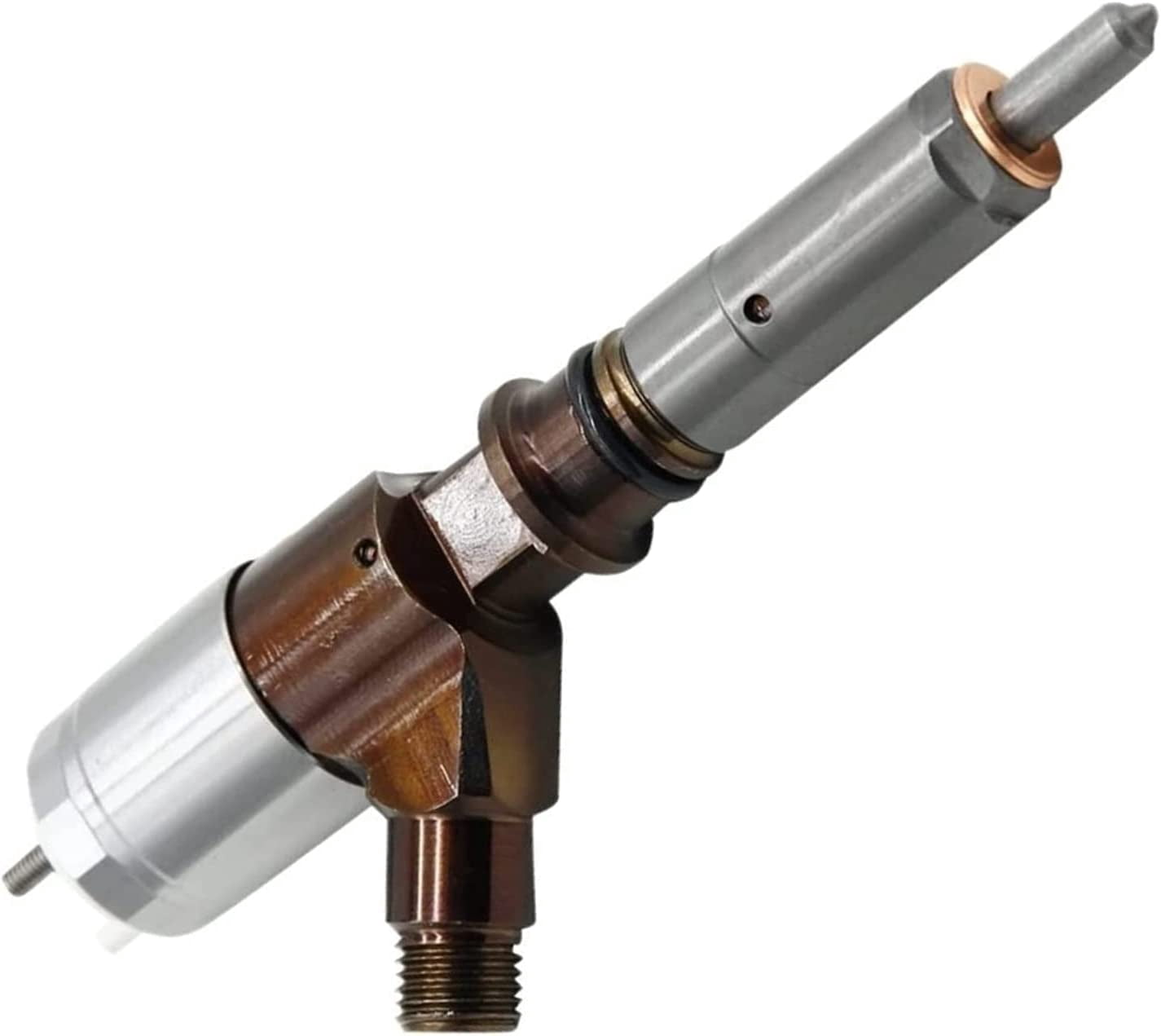 Seapple 1pcs Fuel Injector 320-0690 3069390 Compatible with CAT PERKINS ...