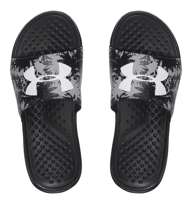 under armour youth sandals