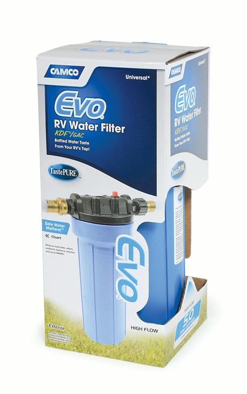 Camco Evo Premium Water Filter Walmart Canada