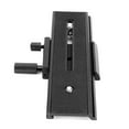 thumbnail image 4 of Universal 1/4" Mounting Screw 2 Way Macro Focusing Rail Slider, Sturdy Structure, Accurate Adjustment Scale for  Shooting, 4 of 8