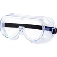thumbnail image 1 of Gafas de seguridad JM Protección ocular transparente de policarbonato, 1 of 5