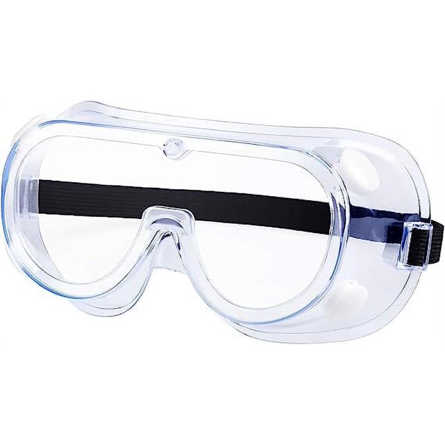 Gafas de seguridad JM Protección ocular transparente de policarbonato