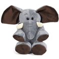 Elephant Stuffed Animal, 8Pack