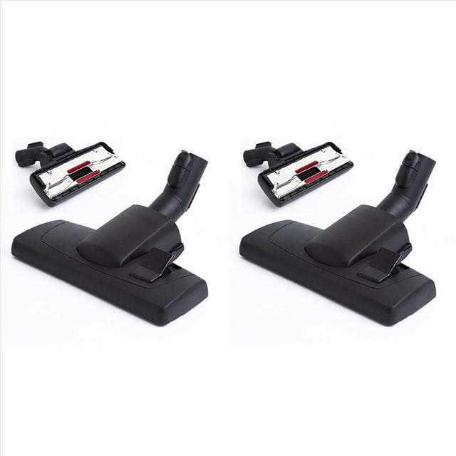 2X Accesorio de Cepillo de Piso para S1 S2 S4 S5 S6 S8 285-3 Repuestos de Aspiradora