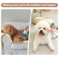 thumbnail image 4 of 3-in-1 Dog Grooming Vacuum Cordless Pet Hair Remover with Vacuum Suction for Dogs Cats, 4 of 7