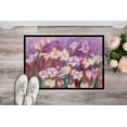 thumbnail image 2 of Caroline's Treasures IBD0249MAT Tapis Freesias Intérieur Ou Extérieur - 18 x 27, 2 of 4