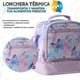 thumbnail image 3 of US Urban Juego Escolar Mochila con Carrito Lonchera y Estuche para Niños y Niñas  (morado mariposa), 3 of 6