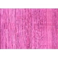 thumbnail image 1 of Ahgly Company Indoor Rectangle Abstract Pink Modern Area Rugs, 5' x 7', 1 of 4