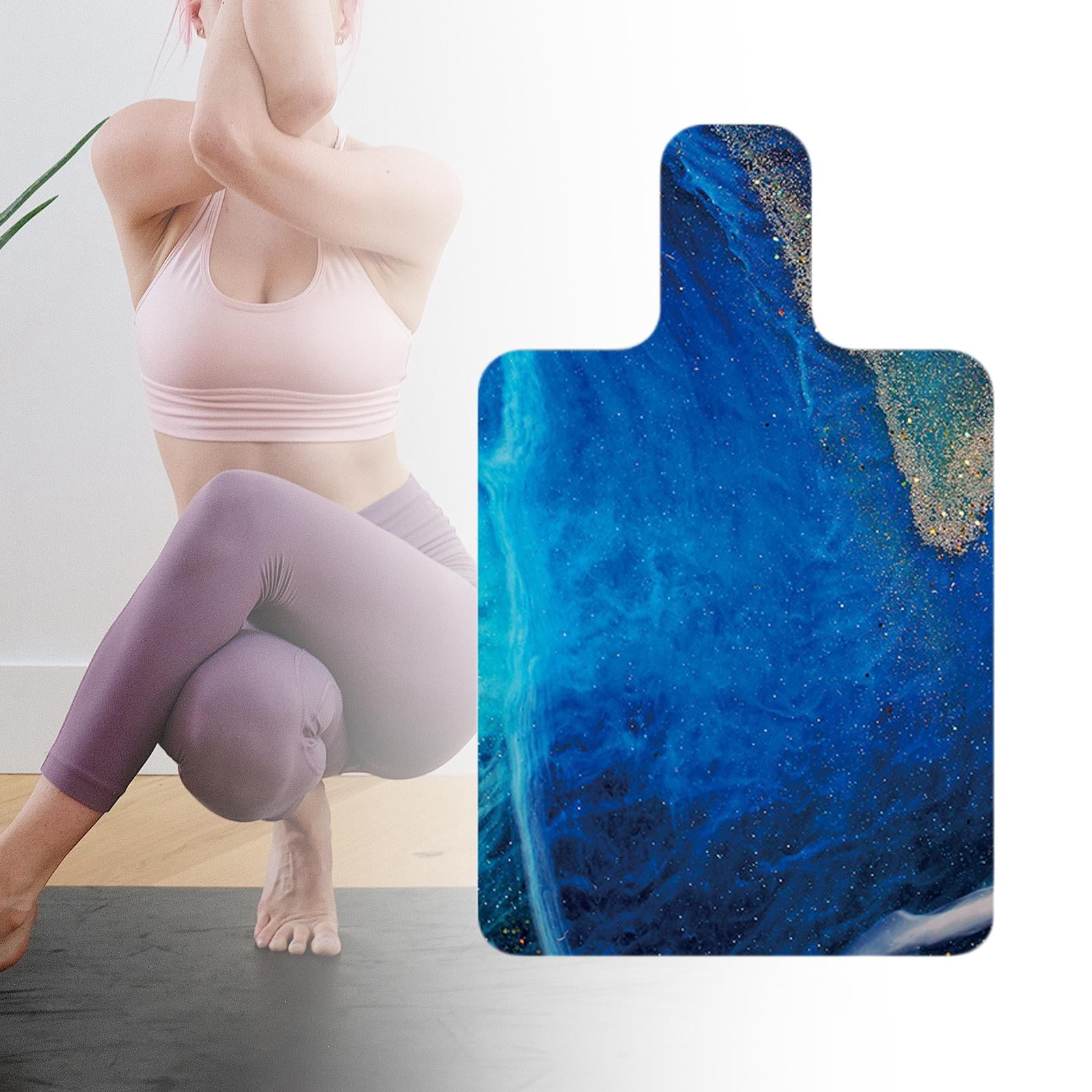 Pilates Reformer Mat Towel Pilates Reformer Cover Thick Yoga Pad Pilates Mat for Style B
