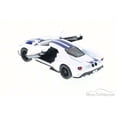 thumbnail image 4 of 2017 Ford GT, White - Kinsmart 5391DF - 1/38 Scale Diecast Model Toy Car (Brand New, but NOT IN BOX), 4 of 4