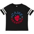 thumbnail image 3 of Inktastic Camp Grandma Boys or Girls Toddler T-Shirt, 3 of 5