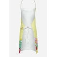 thumbnail image 4 of Carolines Treasures BB6119APRON Easter Eggs Border Collie Tablier Rouge et Blanc, 4 of 4