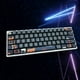 thumbnail image 1 of Teclado con cable Teclado de 61 teclas Teclado mecánico Gamer para ESports Gaming Office, 1 of 4