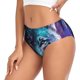 thumbnail image 2 of Balery Purple Sky Wolf Ropa Interior de Algodón para Mujer con Dibujo – Braguitas Cómodas y Elásticas, Estilo Clásico-4X-Large, 2 of 6