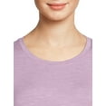 thumbnail image 2 of Avia Women's Active T-Shirt with Short Sleeves, 2 of 5