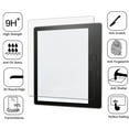 thumbnail image 2 of [2-Pack] BISEN Fit For Amazon Kindle Oasis (1st Gen, 2016)  Screen Protector Tempered Glas, Ultra Thin (0.3mm), Anti-Scratch, Anti-Shock, Shatterproof, 2 of 4