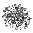thumbnail image 2 of HILABEE 2x200x Pinch Bails Pendant Clasp Metal for DIY Craft Jewelry Making Black, 2 of 8