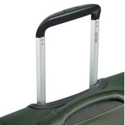 DELSEY PARIS Sky Max 2.0 21 Softside Spinner Carry-On Luggage, Green