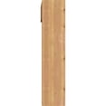 thumbnail image 4 of Ekena Millwork 7 1/2"W x 30"D x 34"H Thorton Block Smooth Bracket w/ Offset Brace, Western Red Cedar, 4 of 4
