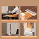 thumbnail image 5 of Calentador de pared solar pequeño de grafeno para baño, de uso doméstico, montado en la pared, de bajo mesa, 5 of 6