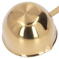 thumbnail image 4 of BOKYAN 304 Stainless Steel Mini Saucepan with Dual Pour Spouts – Ideal for Milk, Chocolate, Oil & Quick Boil, 4 of 13
