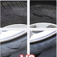 thumbnail image 4 of Tire Repair Glue for Car - 2 Pack Sidewall Cement Repair Kit, 60ml Fast-Curing Waterproof Glue for Motorcycle, Bike, Truck, Tractor, 4 of 7