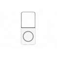 thumbnail image 1 of Funda magnética transparente Samsung para Galaxy Z Flip 7, 1 of 2