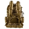thumbnail image 1 of Bolsa de camping Sonducket Unisex Resistencia al desgaste Nylon 30L Ganchos Digital del desierto, 1 of 6