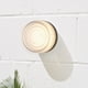 thumbnail image 4 of Aplique de pared exterior impermeable, moderno plafón para terraza, fácil instalación, diseño robusto, para pasillos y patios, iluminación de bajo consumo, resistente a la intemperie. Blahzhy, 4 of 9