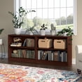 thumbnail image 3 of Bush Furniture Bibliothèque Universelle à 2 Tablettes en Cerisier Tendance, 3 of 7
