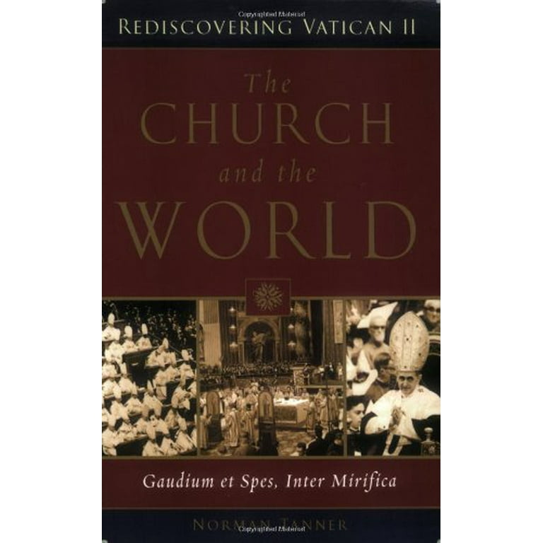 Church in the Modern World: Gaudium Et Spes Then and Now (Paperback)