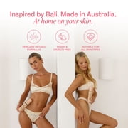 Bali Body Sunless Self Tanner Mousse Ultra Dark, 5.07 fl.oz