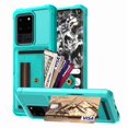 thumbnail image 3 of TG Case with Card Slot - Samsung Galaxy S20 Ultra Blue Blue, 3 of 5