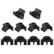 thumbnail image 1 of 10 piezas de parachoques delantero clips de retención Fender Retainer Fastener para Toyota 5387 Abanopi Cierre, 1 of 2