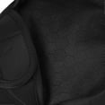 thumbnail image 2 of Housse de siège de vélo gonflable, absorbant les chocs, confortable, antidérapante, imperméable, pliable, avec gonfleur, pour hommes et femmes, noire, 2 of 4