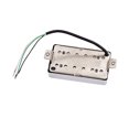 thumbnail image 4 of Naiovety Perillas de control de tono de estilo LP SG de tono vintage Pastilla de puente Cuello de guitarra eléctrica Golpeador de buena Accesorios para instrumentos musicales Naiovety OD022552-00, 4 of 6