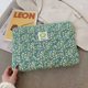 thumbnail image 1 of Funda bonita con patrón de flores para ordenador portátil, funda a prueba de golpes para Macbook, Ipad, Samsung, 11, 13 y 14 pulgadas Fivean unisex, 1 of 2