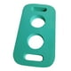 thumbnail image 5 of Flotador de piscina, fideos Woggle, conector perforado, juguete de agua, silla, flotante. Verde Cola Ayuda para el entrenamiento de natación, 5 of 6