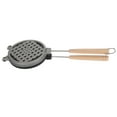 thumbnail image 1 of Camping Wraffle Maker, Nonstick Waffle Maker Pan Dual Sided  For Dormitory, 1 of 8