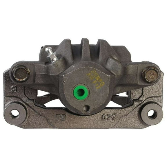 Remanufactured Cardone Cardone or OEF3 Brake Caliper, Unloaded w/ Bracket Fits select: 2010-2014 SUBARU OUTBACK, 2010-2014 SUBARU LEGACY