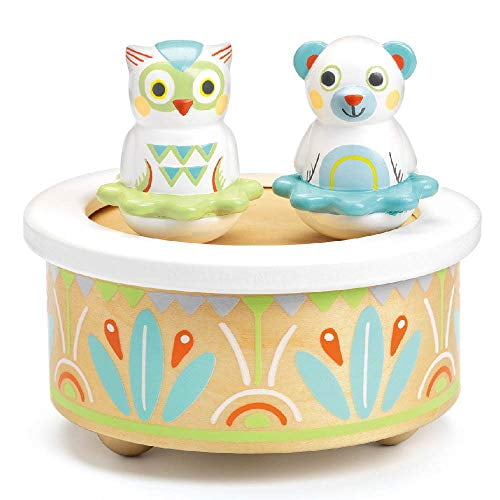 DJECO BabyMusic Music Box