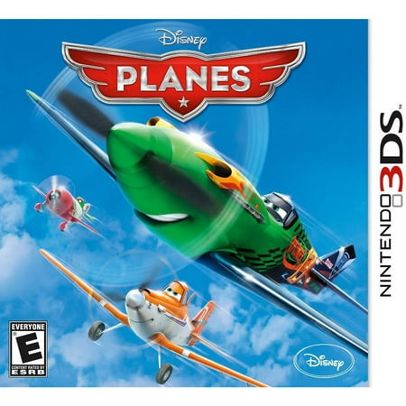 Disney Planes Nintendo 3ds Walmart Com - helicopter testing on plane crazy roblox youtube
